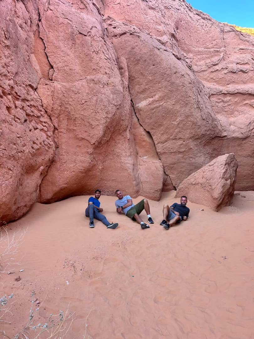 Carved by Time: Stories Written in Stone